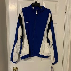 Reebok Athletic Jacket NWT Size XL